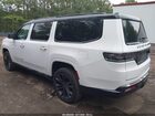 2024 Jeep Grand Wagoneer L Series Ii 4x4 White vin: 1C4SJSFP6RS107108