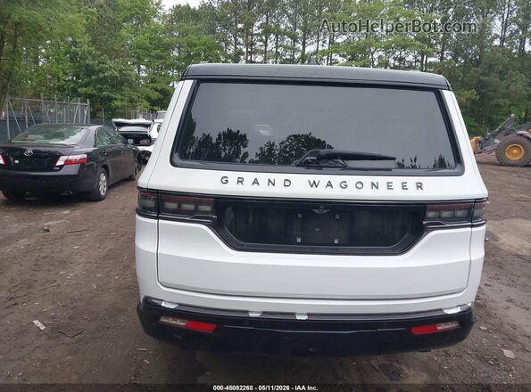 1C4SJSFP6RS107108 2024 JEEP GRAND WAGONEER L White 