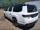 2024 Jeep Grand Wagoneer L Series Ii 4x4 White vin: 1C4SJSFP8RS150073