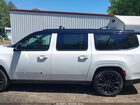 2024 Jeep Grand Wagoneer L Series Ii 4x4 White vin: 1C4SJSFP8RS150073