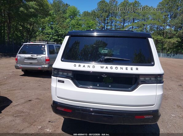 1C4SJSFP8RS150073 2024 JEEP GRAND WAGONEER L White 