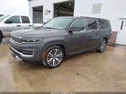 2024 Jeep Grand Wagoneer L Series Iii 4x4 Black vin: 1C4SJSGP3RS182265
