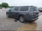2024 Jeep Grand Wagoneer L Series Iii 4x4 Black vin: 1C4SJSGP3RS182265