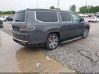 2024 Jeep Grand Wagoneer L Series Iii 4x4 Black vin: 1C4SJSGP3RS182265