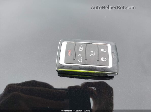 1C4SJSGP3RS182265 2024 JEEP GRAND WAGONEER L Black Առջևի վահանակի տեսք