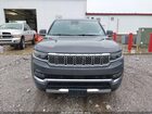 2024 Jeep Grand Wagoneer L Series Iii 4x4 Black vin: 1C4SJSGP3RS182265