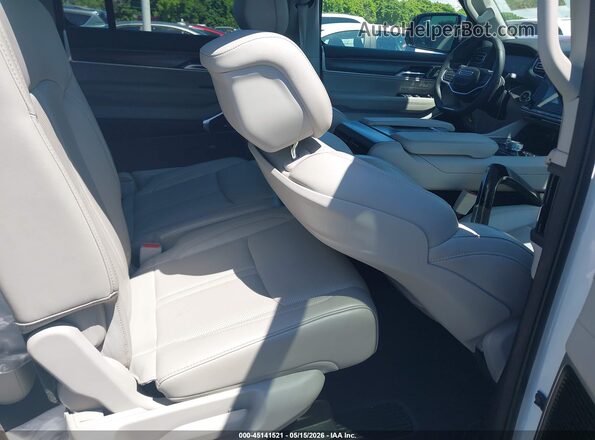 1C4SJUBP3RS126829 2024 JEEP WAGONEER White Widok naklejki z numerem VIN