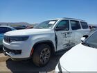 2024 Jeep Wagoneer Series Ii 4x2 White vin: 1C4SJUBP5RS178558