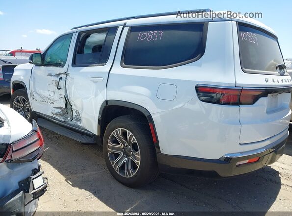 1C4SJUBP5RS178558 2024 JEEP WAGONEER White Tył lewy