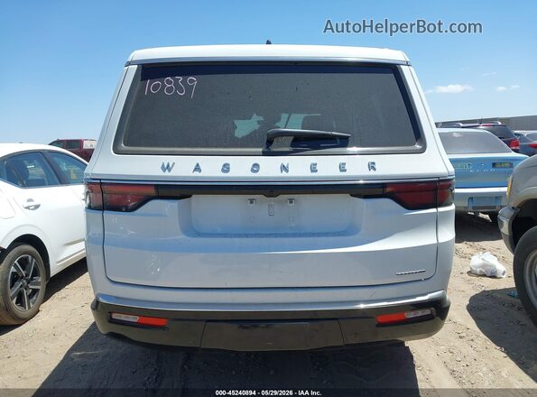 1C4SJUBP5RS178558 2024 JEEP WAGONEER White 