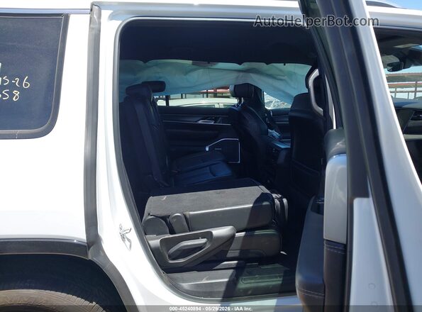 1C4SJUBP5RS178558 2024 JEEP WAGONEER White Widok naklejki z numerem VIN