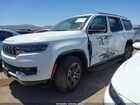 2024 Jeep Wagoneer Series Ii 4x2 White vin: 1C4SJUBP5RS178558