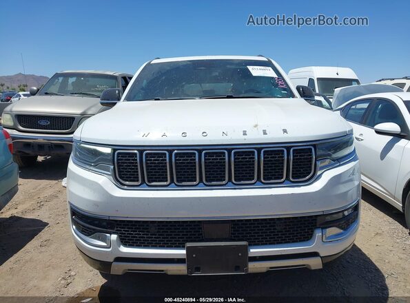 1C4SJUBP5RS178558 2024 JEEP WAGONEER White Widok z przodu