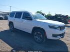 2024 Jeep Wagoneer Series Ii 4x2 White vin: 1C4SJUBP9RS154229