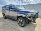 2023 Jeep Wagoneer Series Iii Gray vin: 1C4SJUDP1PS505855