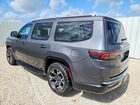 2023 Jeep Wagoneer Series Iii Gray vin: 1C4SJUDP1PS505855