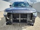 2023 Jeep Wagoneer Series Iii Gray vin: 1C4SJUDP1PS505855 Damage: Grille, Missing, Replacement Required