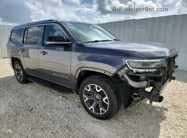 1C4SJUDP1PS505855 2023 JEEP WAGONEER Gray 