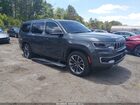 2022 Jeep Wagoneer Series Iii 4x2 Серый vin: 1C4SJUDT0NS206996