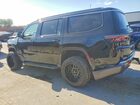 2022 Jeep Wagoneer Series Iii Black vin: 1C4SJUDT7NS144352