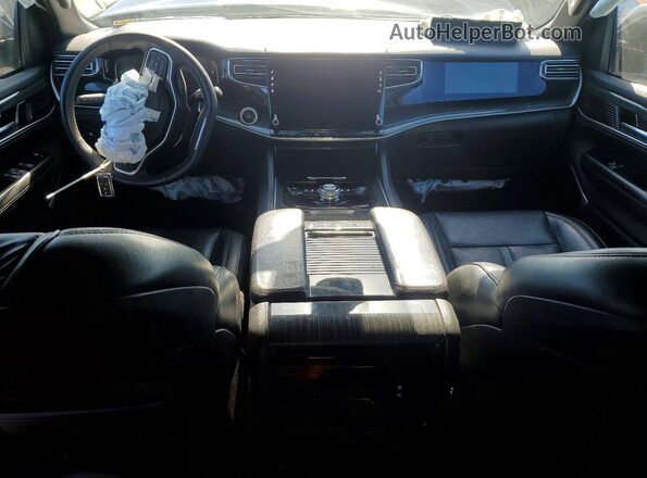 1C4SJUDT7NS144352 2022 JEEP WAGONEER Black წინა პანელის ხედი