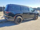 2022 Jeep Wagoneer Series Iii Black vin: 1C4SJUDT7NS144352