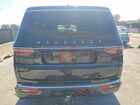 2022 Jeep Wagoneer Series Iii Black vin: 1C4SJUDT7NS144352