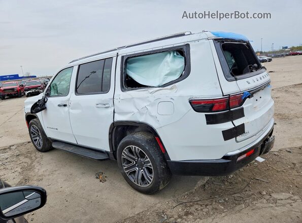1C4SJVAP3RS182664 2024 JEEP WAGONEER White Tył lewy