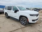 2024 Jeep Wagoneer Series I White vin: 1C4SJVAP3RS182664