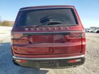 2024 Jeep Wagoneer Series I Темно-бордовый vin: 1C4SJVAP5RS167373