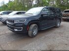 2023 Jeep Wagoneer Series I 4x4 Черный vin: 1C4SJVAT0PS509094