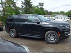 2023 Jeep Wagoneer Series I 4x4 Черный vin: 1C4SJVAT0PS509094