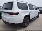 2025 Jeep Wagoneer Carbide 4x4 White vin: 1C4SJVBP1SS524553