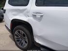 2025 Jeep Wagoneer Carbide 4x4 White vin: 1C4SJVBP1SS524553
