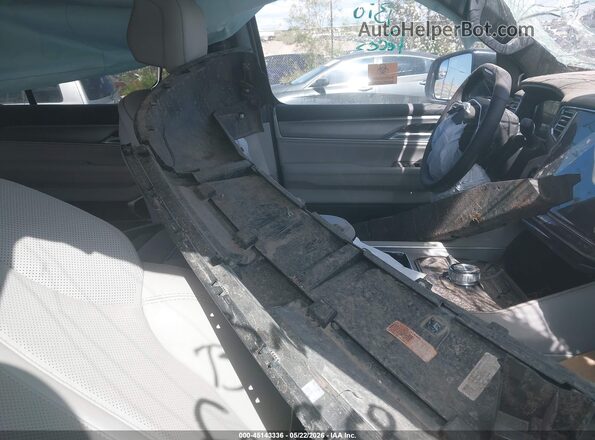 1C4SJVBP1SS530224 2025 JEEP WAGONEER White Widok wnętrza z przodu