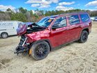 2026 Jeep Grand Wagoneer Limited Burgundy vin: 1C4SJVBP1TS157378