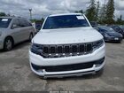 2025 Jeep Wagoneer Carbide 4x4 Белый vin: 1C4SJVBP2SS536078