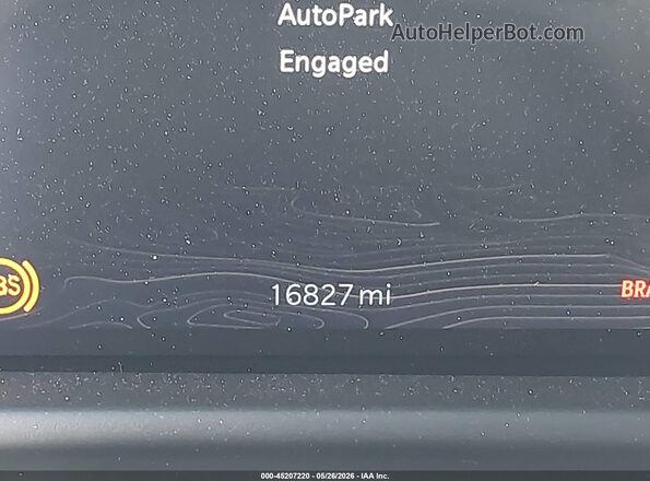 1C4SJVBP2SS536078 2025 JEEP WAGONEER Белый 