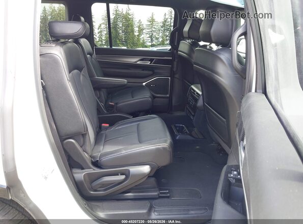 1C4SJVBP2SS536078 2025 JEEP WAGONEER Белый Вид наклейки с VIN-кодом