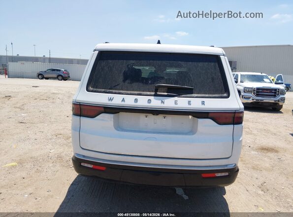 1C4SJVBP4SS514566 2025 JEEP WAGONEER Белый 