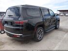 2025 Jeep Wagoneer Carbide 4x4 Black vin: 1C4SJVBP5SS536897