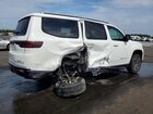 2024 Jeep Wagoneer Series Ii White vin: 1C4SJVBP7RS176428