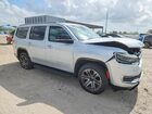 2025 Jeep Wagoneer Series Ii Silver vin: 1C4SJVBP9SS509346 2025 Jeep Wagoneer Series Ii Silver vin: 1C4SJVBP9SS509346