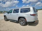 2025 Jeep Wagoneer Series Ii Silver vin: 1C4SJVBP9SS509346 2025 Jeep Wagoneer Series Ii Silver vin: 1C4SJVBP9SS509346