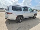 2025 Jeep Wagoneer Series Ii Silver vin: 1C4SJVBP9SS509346 2025 Jeep Wagoneer Series Ii Silver vin: 1C4SJVBP9SS509346