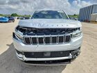 2025 Jeep Wagoneer Series Ii Silver vin: 1C4SJVBP9SS509346 2025 Jeep Wagoneer Series Ii Silver vin: 1C4SJVBP9SS509346