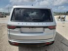 2025 Jeep Wagoneer Series Ii Silver vin: 1C4SJVBP9SS509346 Damage: Rear Bumper, Chipped, 4 2025 Jeep Wagoneer Series Ii Silver vin: 1C4SJVBP9SS509346 Damage: Rear Bumper, Chipped, 4