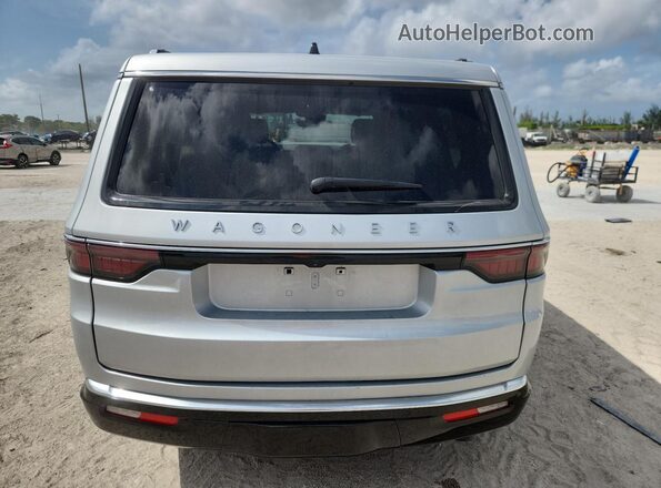 1C4SJVBP9SS509346 2025 JEEP WAGONEER Silver 
