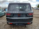 2024 Jeep Wagoneer Series Ii Черный vin: 1C4SJVBPXRS104140
