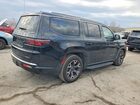 2023 Jeep Wagoneer Series Iii Black vin: 1C4SJVDP2PS513811